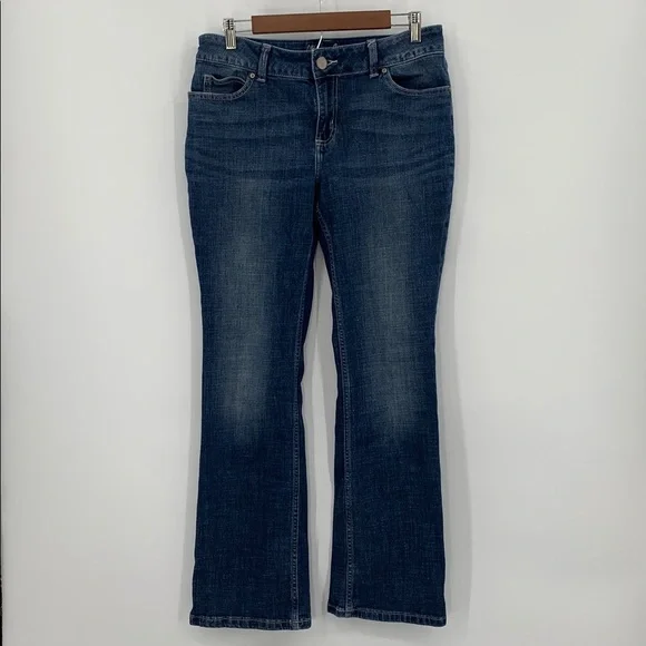Wrangler Bootcut Jeans Women’s Size 11x 32 - Picture 2 of 6